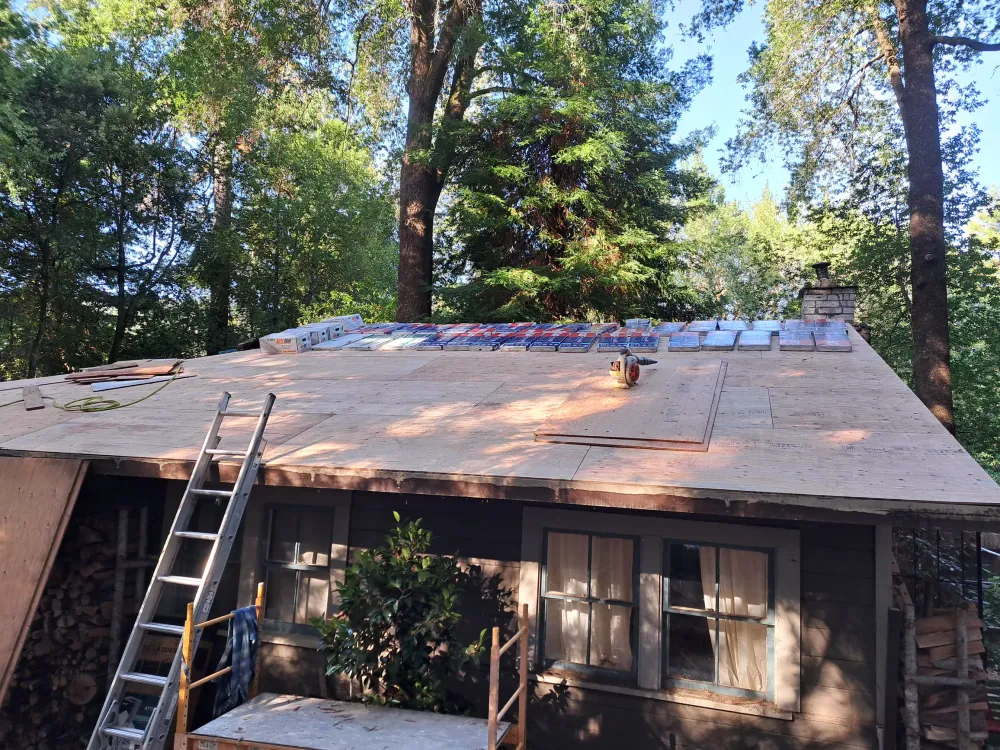 Roof Full Rebuild image